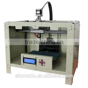 Hot Sale Chinese 3D Chocolate Printer for Sale With CE FCC Certification thumbnail-1