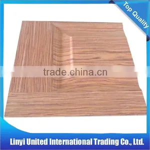 LINYI HDF Melamine Face Molded Door Skin thumbnail-1