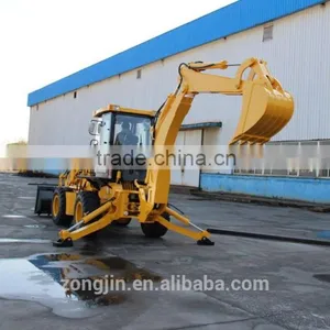 1m3 WZ30-25 Hydraulic Excavator WZ30-25 Backhoe Loader for Sale thumbnail-4