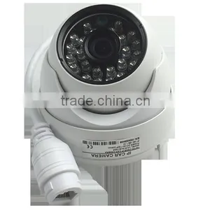 High Definition 720p/960P/1080p Onvif Security Dome Ip Camera thumbnail-1