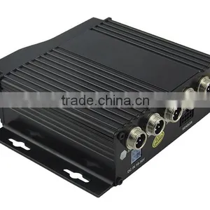 Low Cost Full Ahd 720p 4CH Mobile SD Card Car DVR For Vehicles Quality Choice thumbnail-4