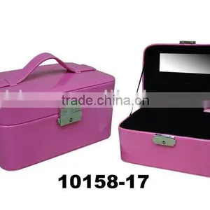 Red PVC.PP.PET Boxes Design thumbnail-1