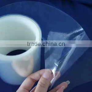High Quality PET Silicone Protective Film for Mobile Phone and Tablet pc Screen Protection thumbnail-2