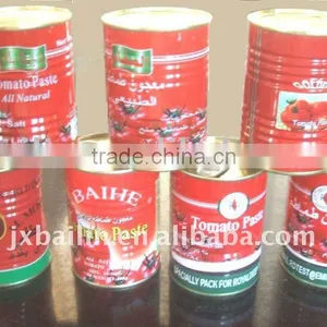 Tomato Paste Export to India thumbnail-1