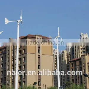 off Grid 1500w 48/96v Wind Alternator/windmill Wind Turbine for Farm Made in China thumbnail-3