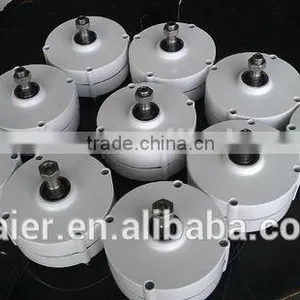 Low RPM 100w 12/24v AC Output Generator With CE Made in China thumbnail-5