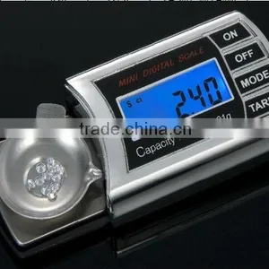 BS-JW005 20g*0.001g Digital Precision Scale Jewelry Scale thumbnail-1