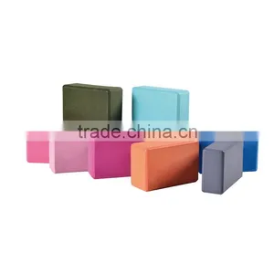 2015 Innovative Product Lightweight Anti-Slip Yoga Block thumbnail-1