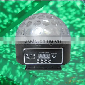 Rgbw Led Crystal Light dj Lights Led Ball thumbnail-1