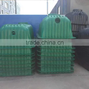 Polyethylene Rotational Molding Plastic Septic Tank thumbnail-3