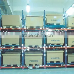Push Back Racking thumbnail-1