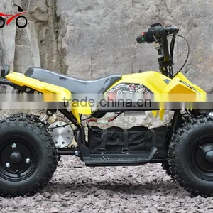 Cheap Electric Mini Moto Kids Quad Bike ATV Buggy ATV Quad Bikes for Sale thumbnail-4