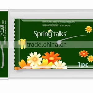 On Sale Cheap Super Soft Perfume Wet Wipe With Good Quality Wholesale thumbnail-4