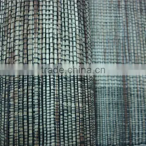 Natural Ramie Yarn Woven Plain Fabric thumbnail-1