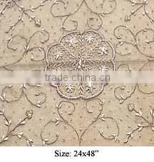 Wedding Table Cover, Table Cloth, Printed Table Cloth thumbnail-1