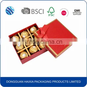 Custom Design Print Decorative Cardboard Gift Boxes Wholesale thumbnail-1