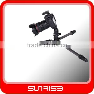 2014 Sunreise New Arrival Professional Camera Tripod Tripod Turnstile thumbnail-3