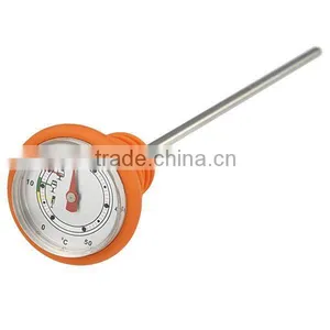 Wine Thermometer With Silicone Stopper thumbnail-1