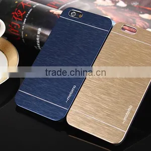 Beautiful Metal Motomo Case For Iphone 6 Plus,Mobile Phone Back Case Cover thumbnail-3