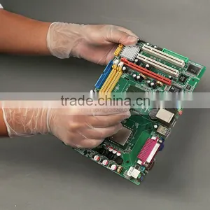Disposable PVC Gloves for Iphone Clean thumbnail-3