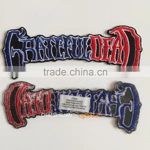 The Cartoon Embroidery Patch Factory thumbnail-2