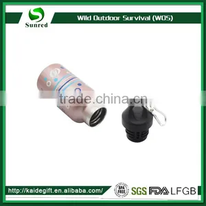 Best Design Fashion Low Price Double Wall Stainless Stee Drinking Water Pot thumbnail-1