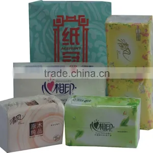 Full Automatic Facial Tissue Paper Packing Machine thumbnail-3