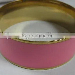 New Fashion High Quality Colorful Stainless Steel Bangle thumbnail-3