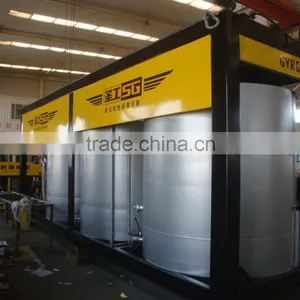 10Ton, 6Ton GYRY06H Bitumen Emulsion Machine thumbnail-4