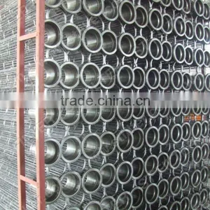 Carbon Steel Cage for Supporting Filter,filter Bag Cage thumbnail-4