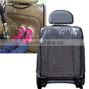 Wholesale 65*45cm Vest Car Seat Transparent PVC Covers Dust Protector Cover SV009591 thumbnail-1