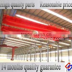 LH Model Double Beam EOT Crane 50ton thumbnail-1