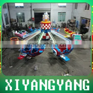 Newest Plane Amusement Park Equipment thumbnail-1