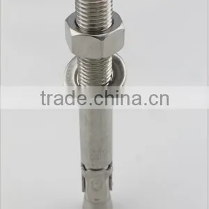Stainless Steel Wedge Anchor thumbnail-1