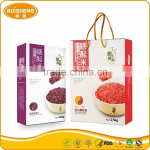 China Manufacture Wholesale Cheap Rice Cereal Artificial Chinese Food thumbnail-1