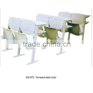 Classroom Terraced Desk & Chair thumbnail-1
