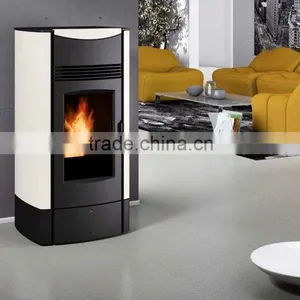 Pellet Stove 9KW NB-PH9 thumbnail-3