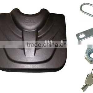 50L Plastic ATV Front Box,ATV Cargo Box thumbnail-1