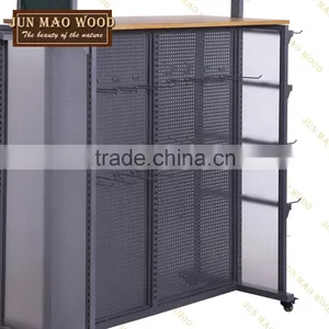Iron Material Retail Display Racks And Stands (Shelf,Stand,Holder,Pedestal ) thumbnail-3