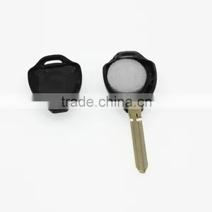 Car Replacement for Toyota Corolla Key With 2 Button thumbnail-3
