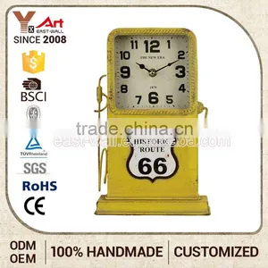 New Arrival Customized Oem Creative Items Cd Ce Quartz Clock Parts thumbnail-1