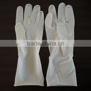 Medical Latex Examination Gloves thumbnail-1