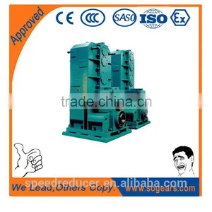 Rolling Mill Electric Motor Drive Reducer Reduction Gears Unit thumbnail-4