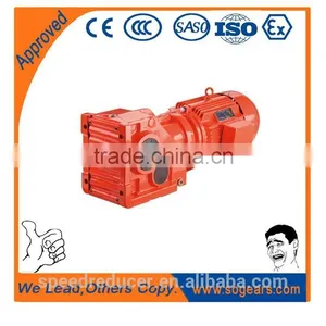 Rotating Variable Speed Gearbox thumbnail-6
