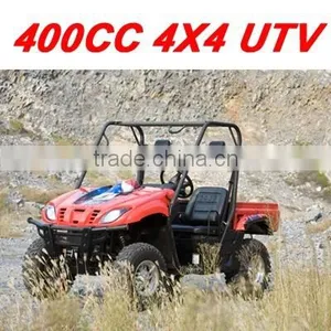 400CC GASOLINE EEC UTV thumbnail-1