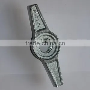 Custom Direct Manufacturer Scaffolding Supporting System Jack Nuts thumbnail-4