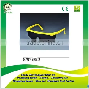 Anti Fog Black Lens Safety Goggles thumbnail-1