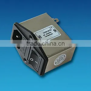 Anti-interference Rfi Line Filter With Professional Design thumbnail-2