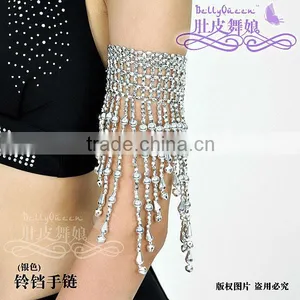 SWEGAL Sale Belly Dance Arm Accessories Bracelet for Girls SGBDB13011 thumbnail-1