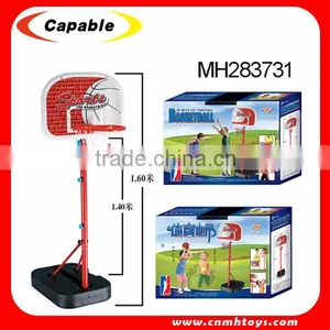 Hot Sale in Plastic Basketball Stands Sport Toy thumbnail-2